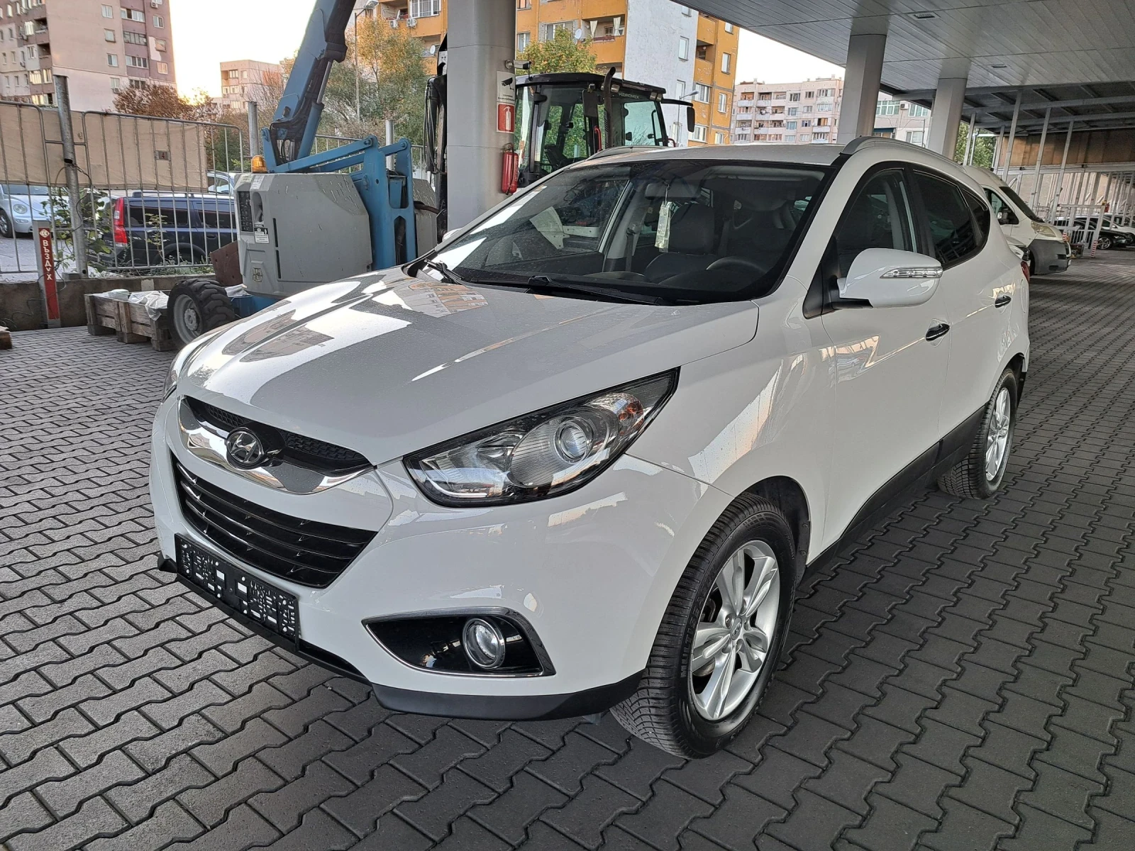 Hyundai IX35 2.0CRDI 136PS.4X4 ITALIA - [1] 