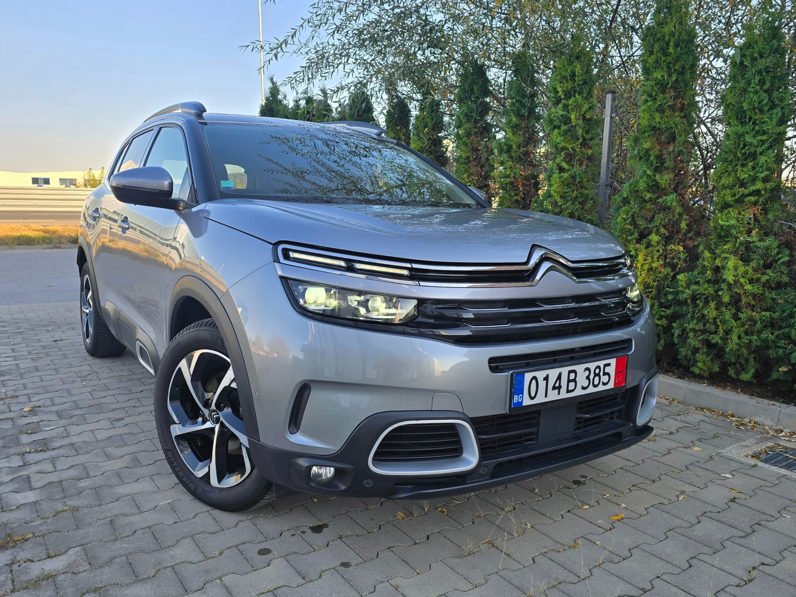 Citroen C5 Aircross 1.6 181kc. SHADOW LINE - изображение 3