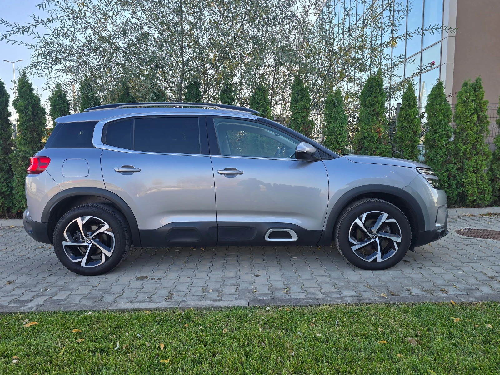 Citroen C5 Aircross 1.6 181kc. SHADOW LINE - изображение 4