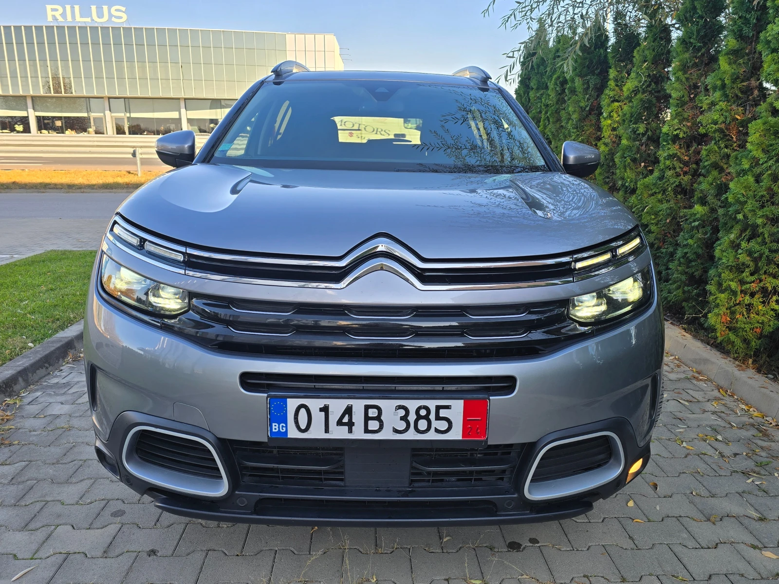 Citroen C5 Aircross 1.6 181kc. SHADOW LINE - изображение 2