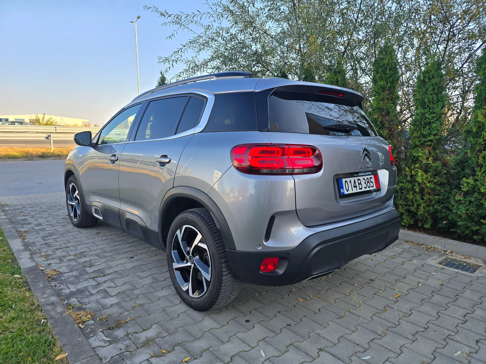 Citroen C5 Aircross 1.6 181kc. SHADOW LINE - изображение 6