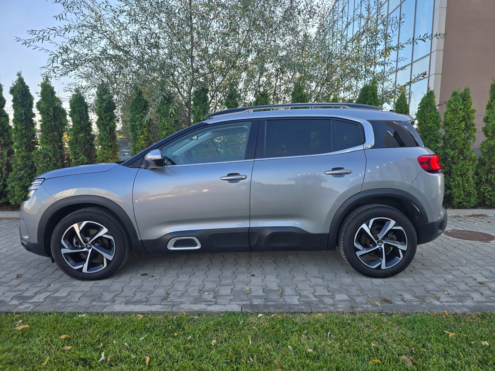 Citroen C5 Aircross 1.6 181kc. SHADOW LINE - изображение 7