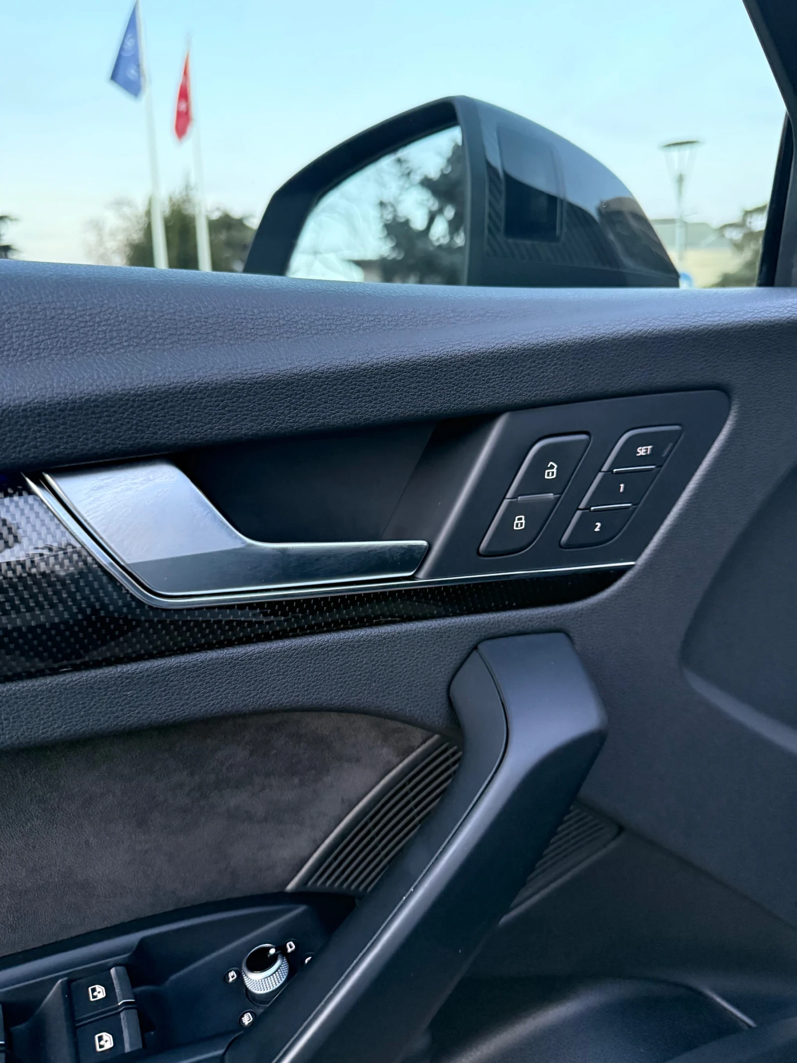 Audi SQ5 21 // Head up// Keyless//360//Carbon/.  | Mobile.bg   13