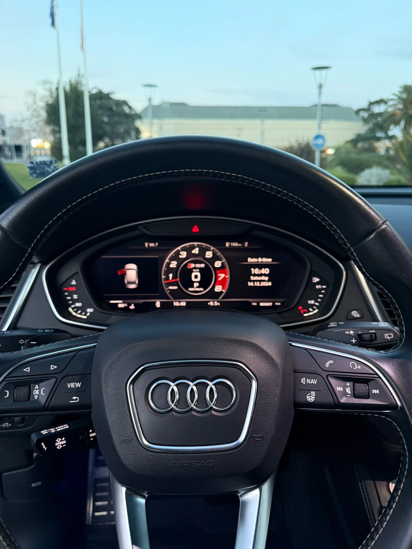 Audi SQ5 21 // Head up// Keyless//360//Carbon/.  | Mobile.bg   12