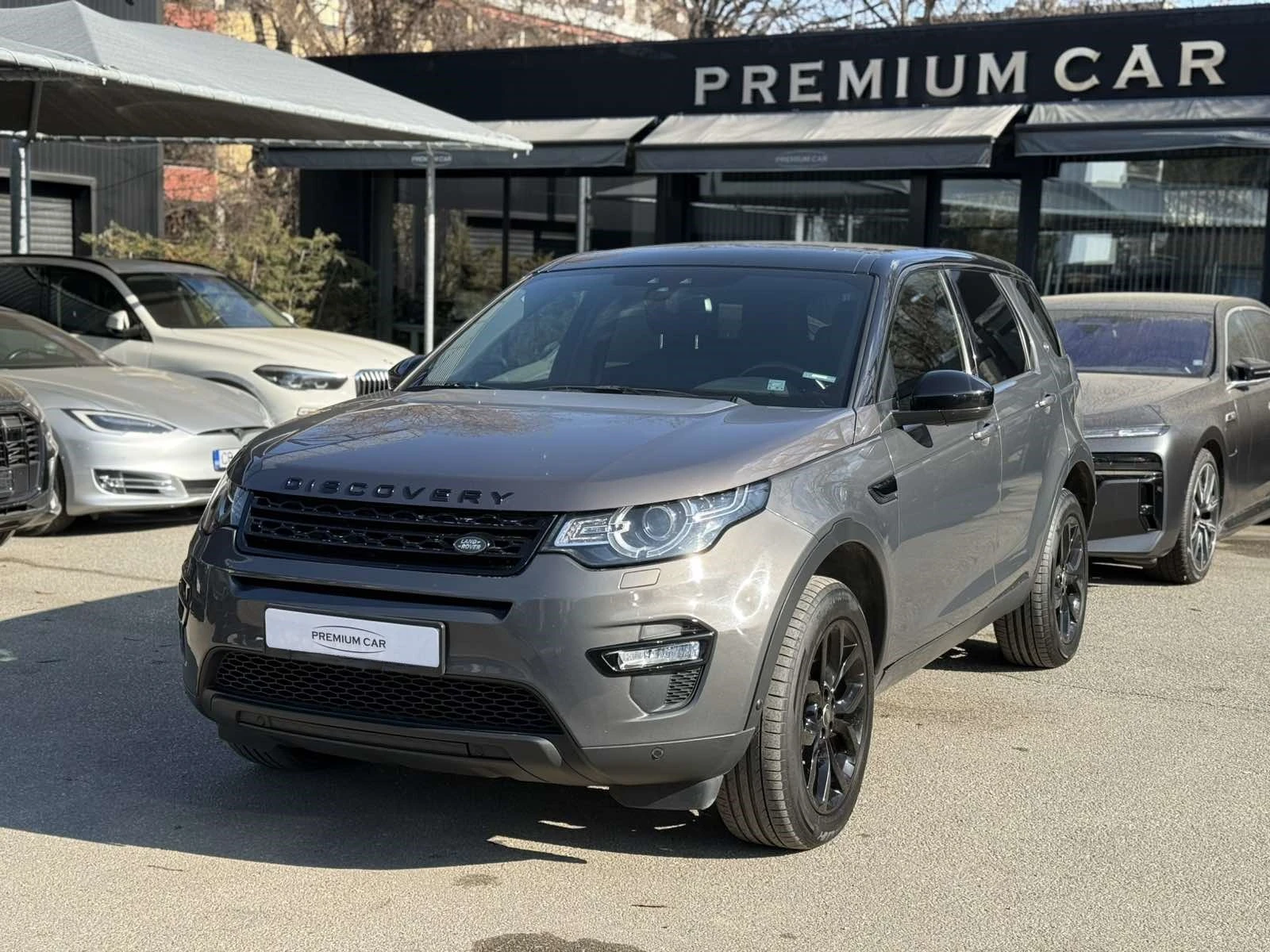 Land Rover Discovery Sport HSE Luxury 2.0 d - изображение 2