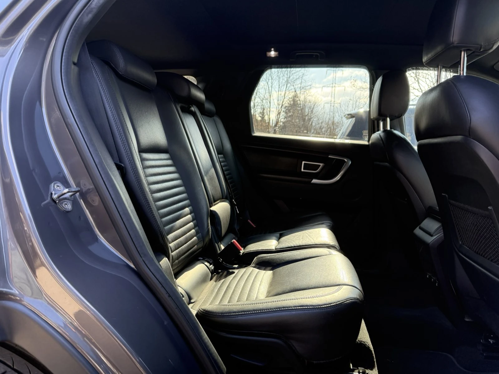 Land Rover Discovery Sport HSE Luxury 2.0 d | Mobile.bg — изображение 15