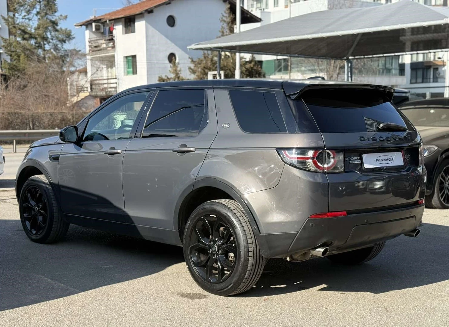 Land Rover Discovery Sport HSE Luxury 2.0 d - изображение 4