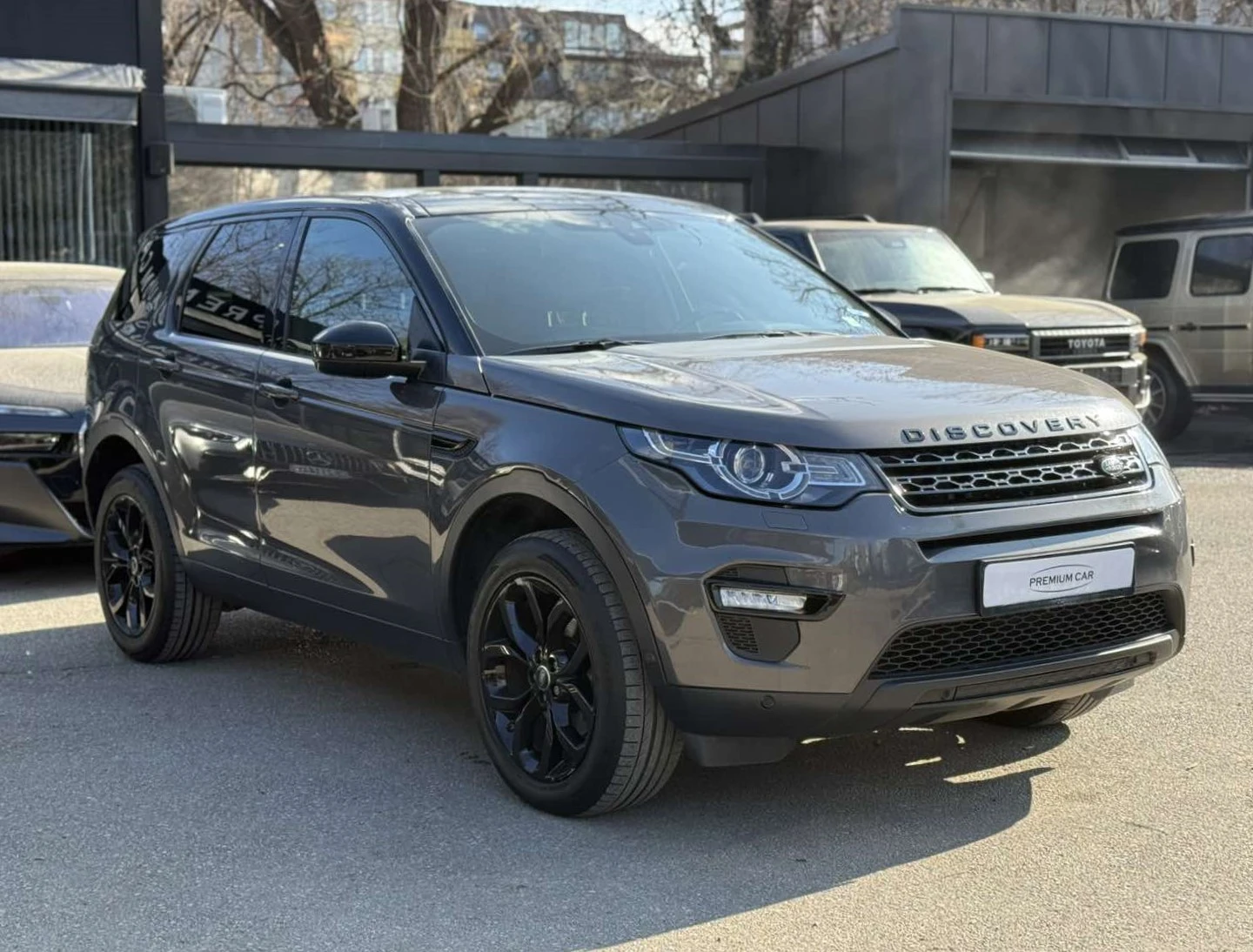 Land Rover Discovery Sport HSE Luxury 2.0 d - изображение 5