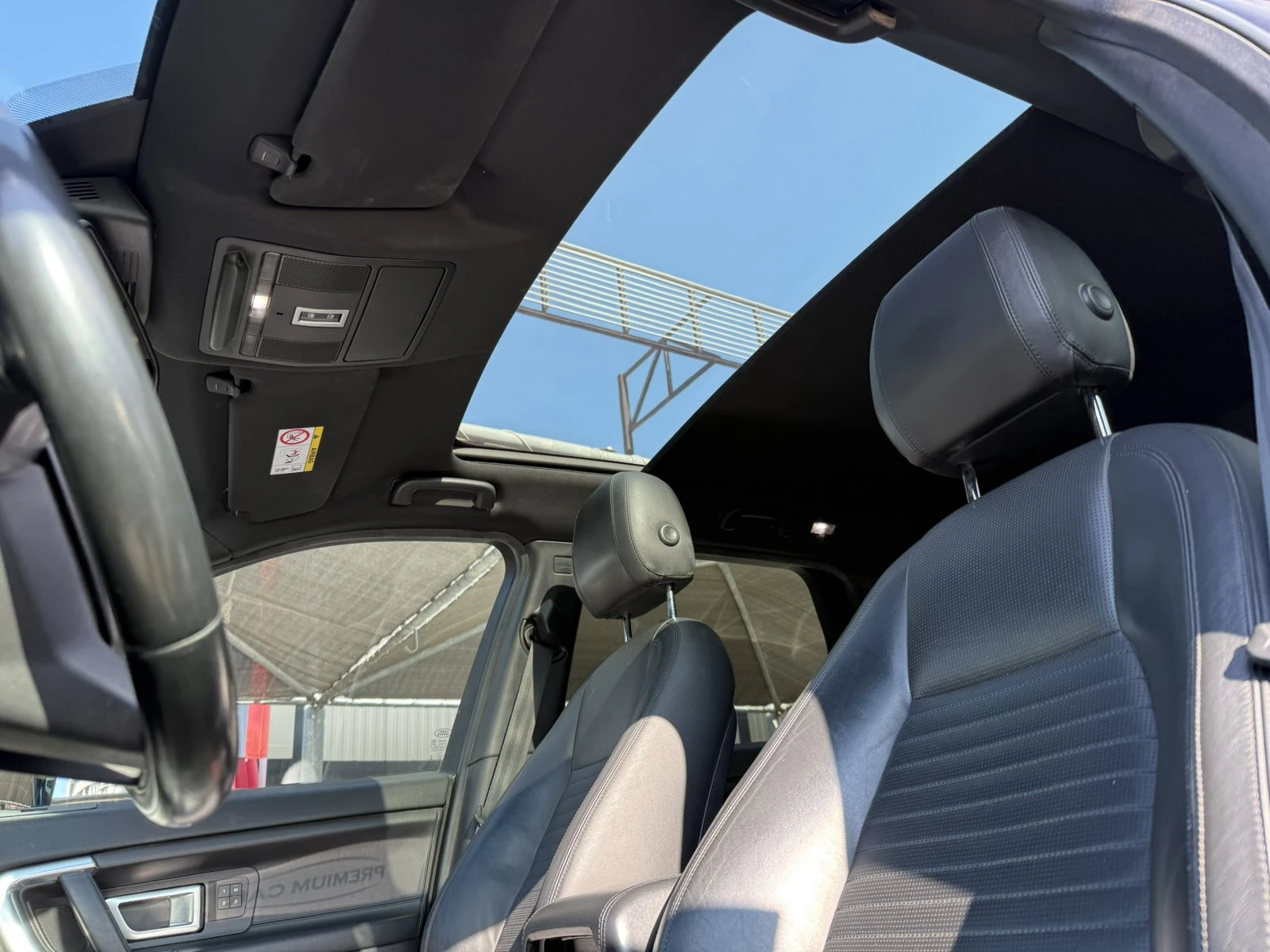 Land Rover Discovery Sport HSE Luxury 2.0 d | Mobile.bg — изображение 16