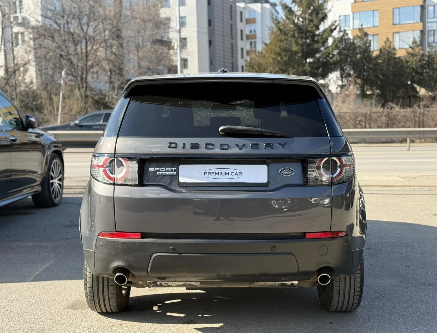 Land Rover Discovery Sport HSE Luxury 2.0 d - изображение 7