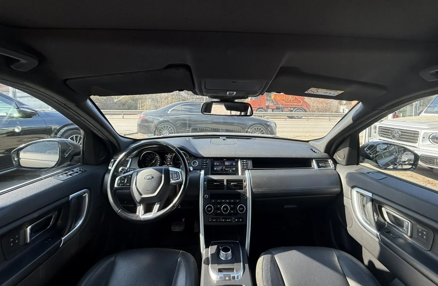 Land Rover Discovery Sport HSE Luxury 2.0 d - изображение 10