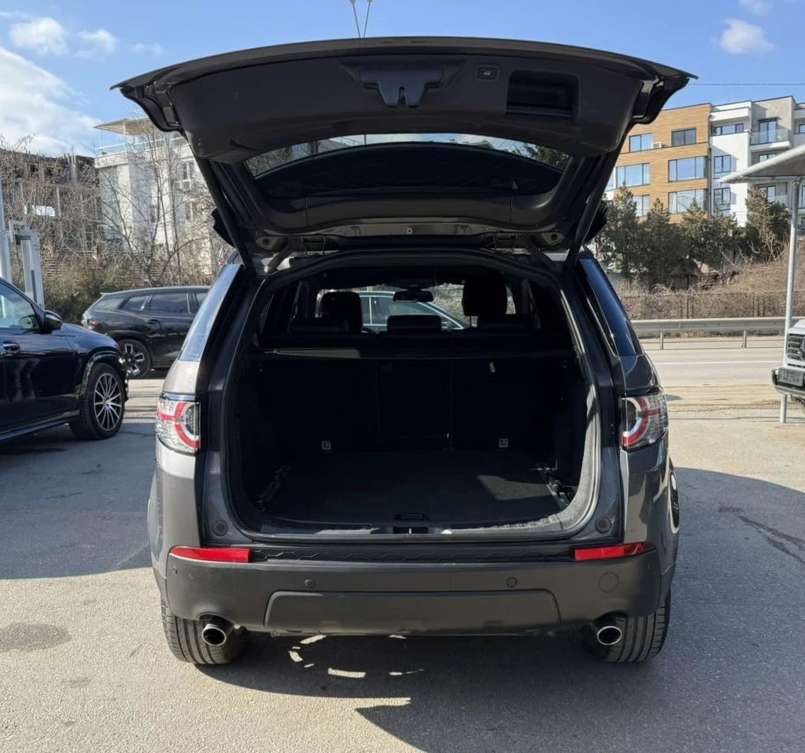 Land Rover Discovery Sport HSE Luxury 2.0 d | Mobile.bg — изображение 17