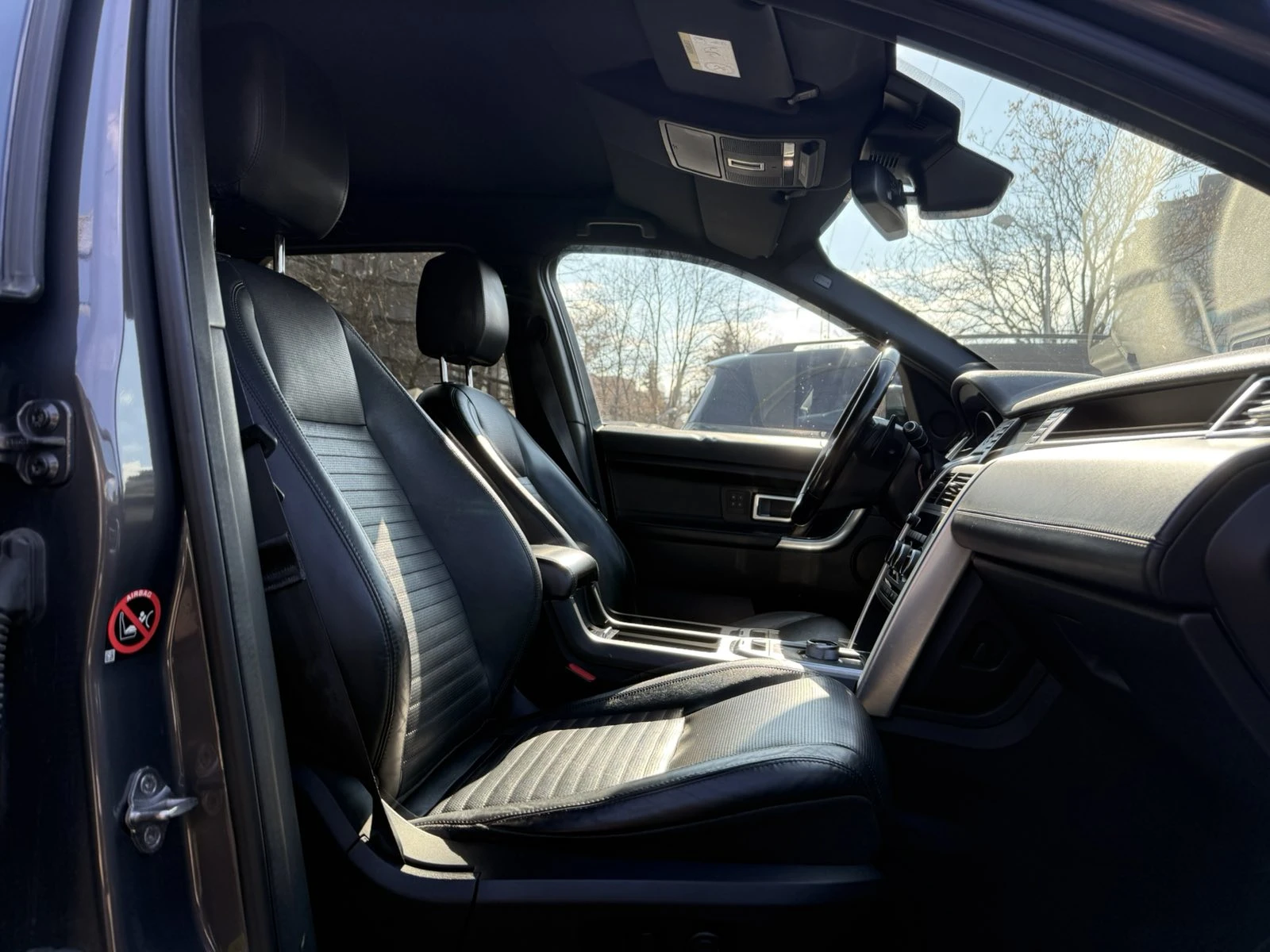 Land Rover Discovery Sport HSE Luxury 2.0 d | Mobile.bg — изображение 11
