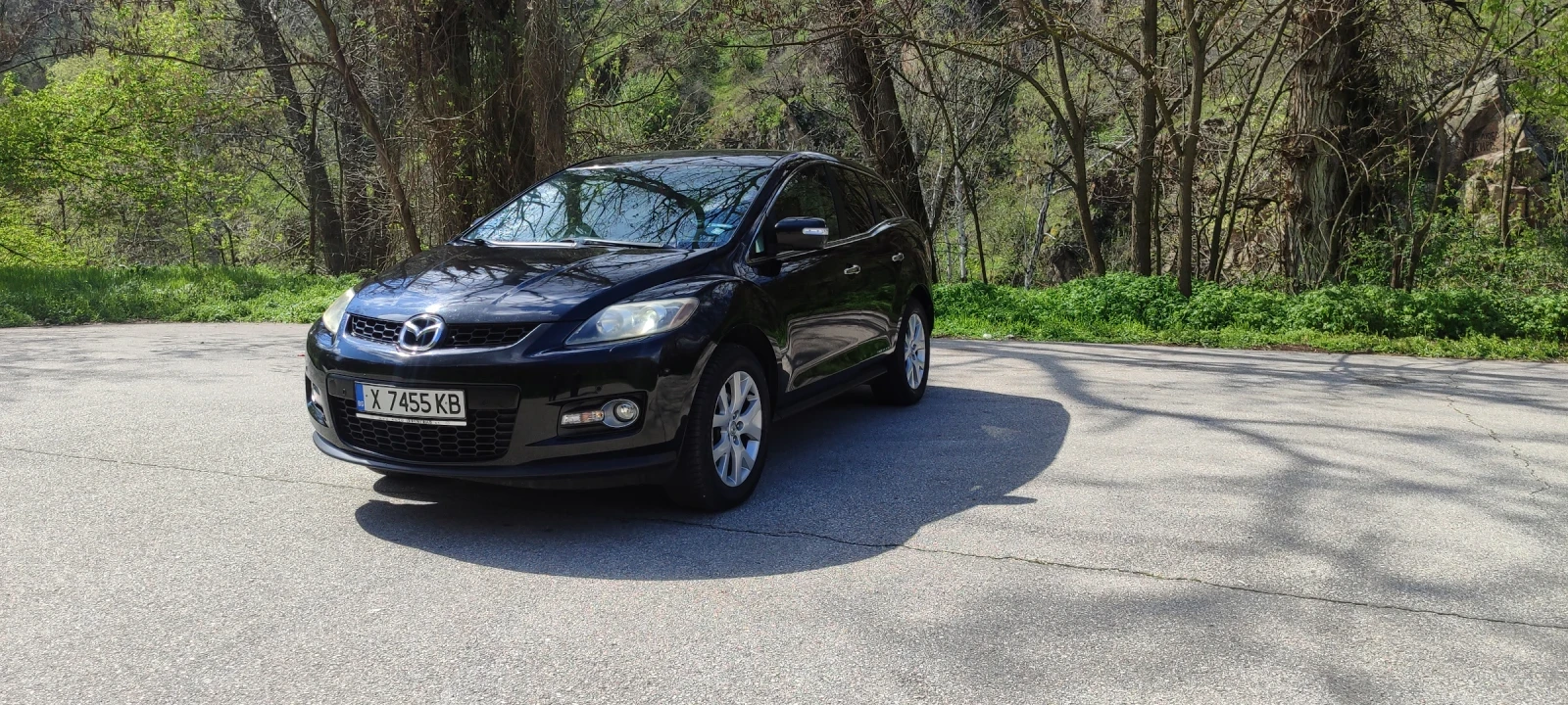 Mazda CX-7 | Mobile.bg   1