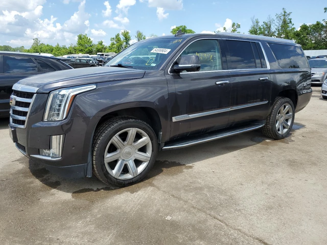 Cadillac Escalade ESV LUXURY 6.2L - изображение 3
