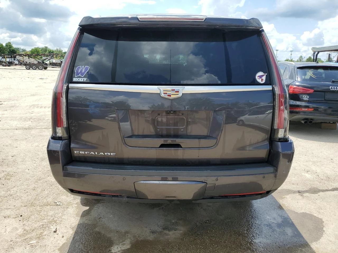 Cadillac Escalade ESV LUXURY 6.2L - изображение 5