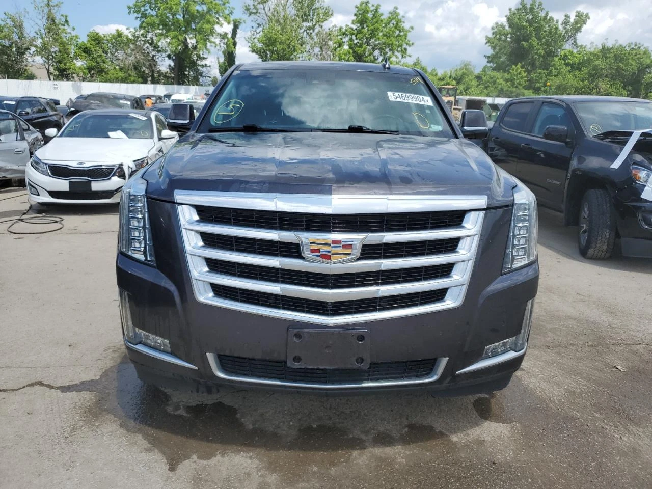 Cadillac Escalade ESV LUXURY 6.2L - изображение 2