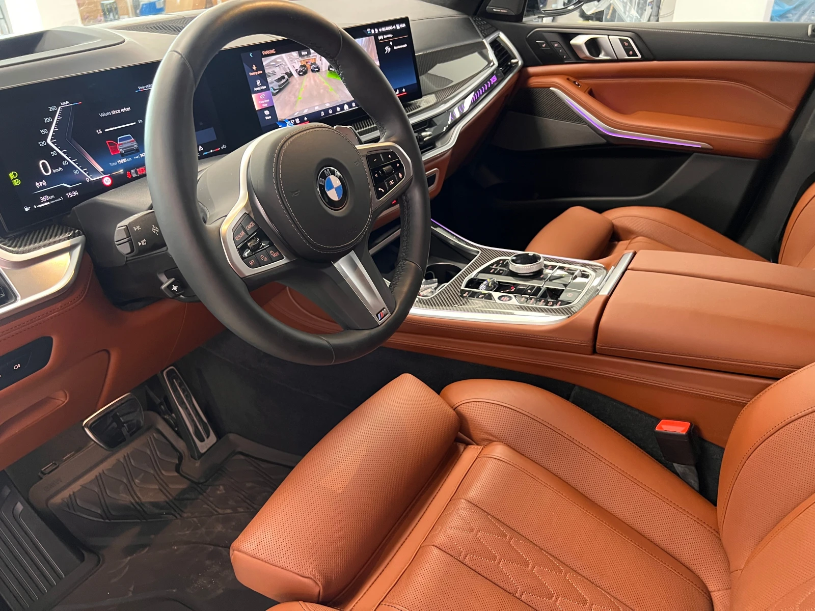 BMW X5 xDrive 40i M Sport Pro - изображение 8