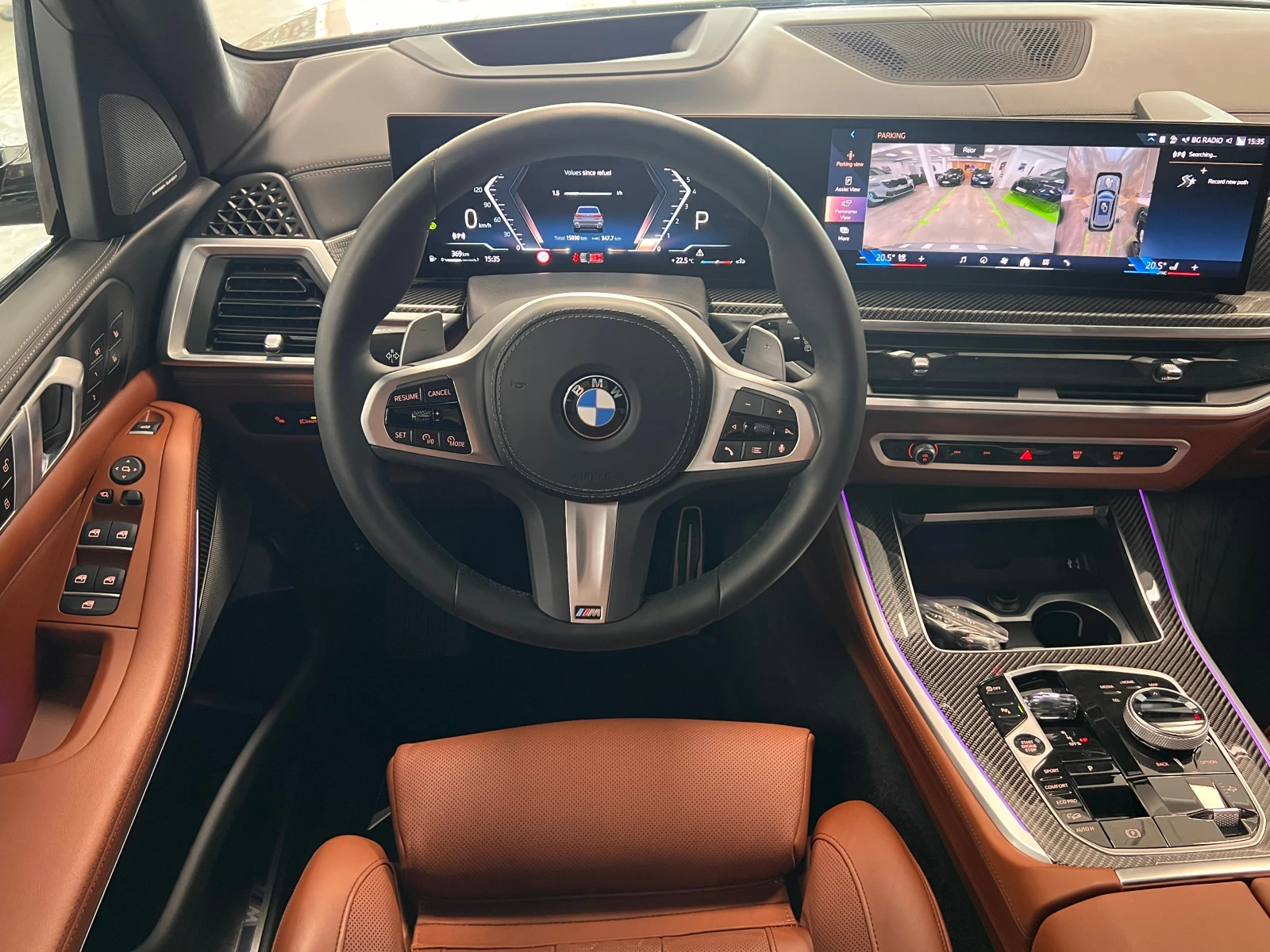 BMW X5 xDrive 40i M Sport Pro - изображение 5