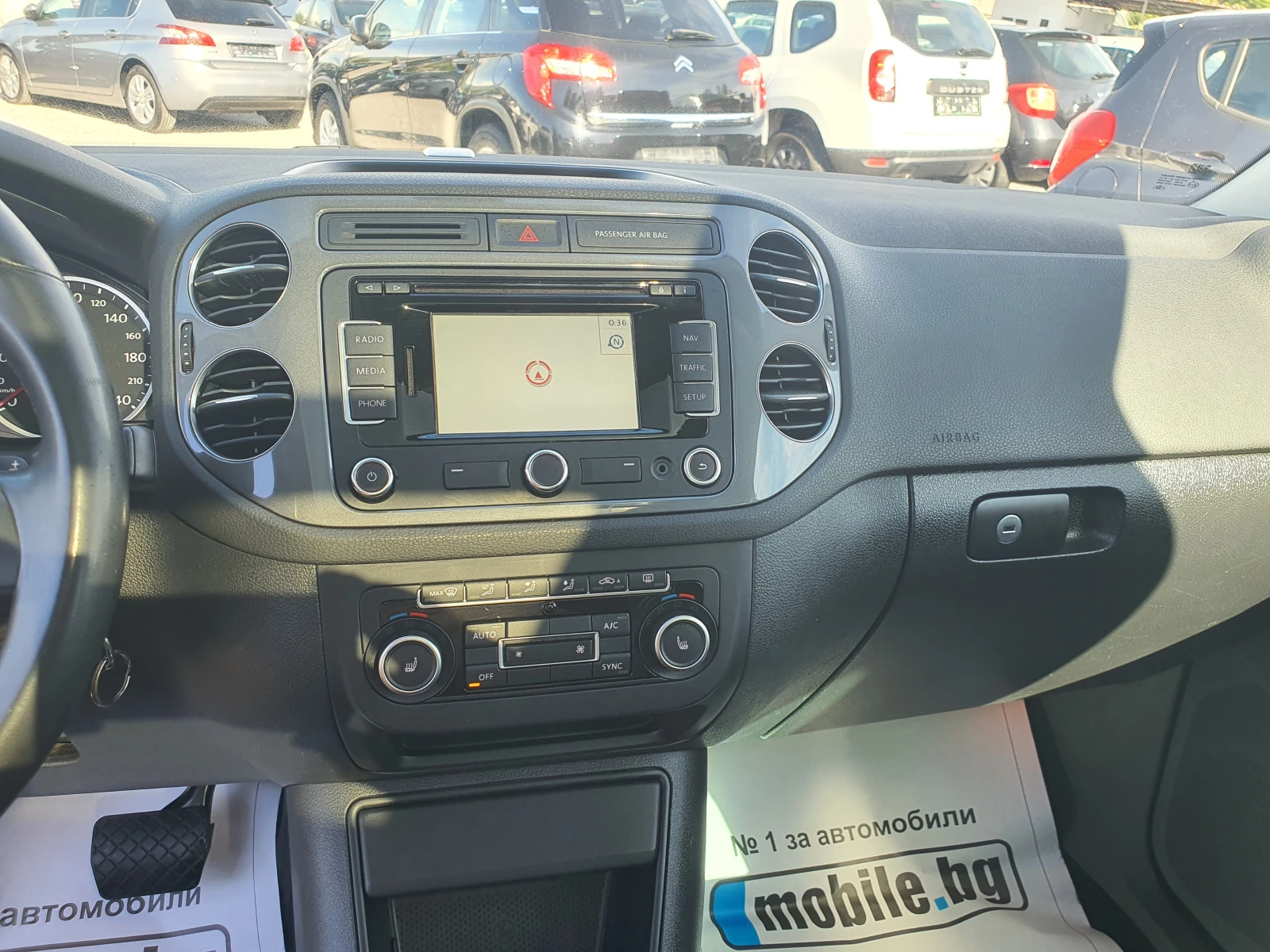 VW Tiguan 2.0TDI 4 MOTION AVTOMAT NAVI PANORAMA LED | Mobile.bg   11