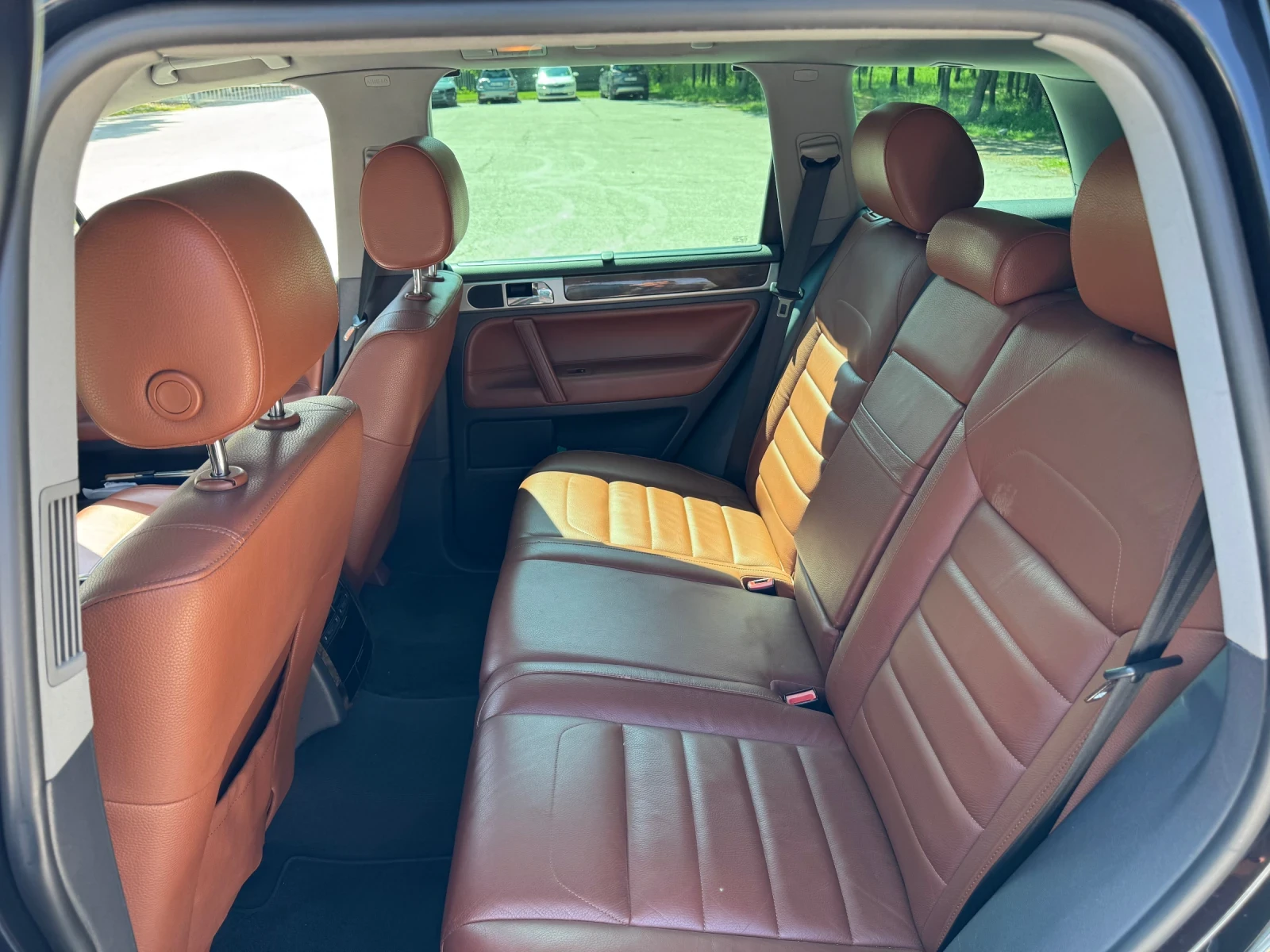 VW Touareg Facelift  - изображение 8