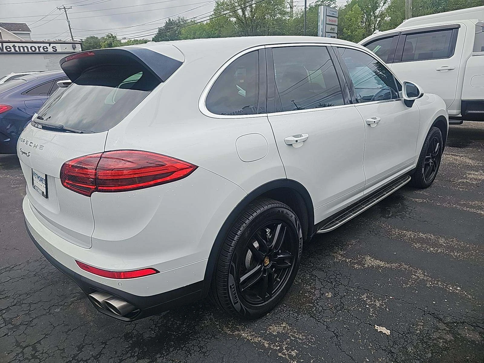 Porsche Cayenne S* LANE ASSIST* BOSE* KEYLESS* PANO* ПОДГРЕВ* ОБДУ - изображение 4
