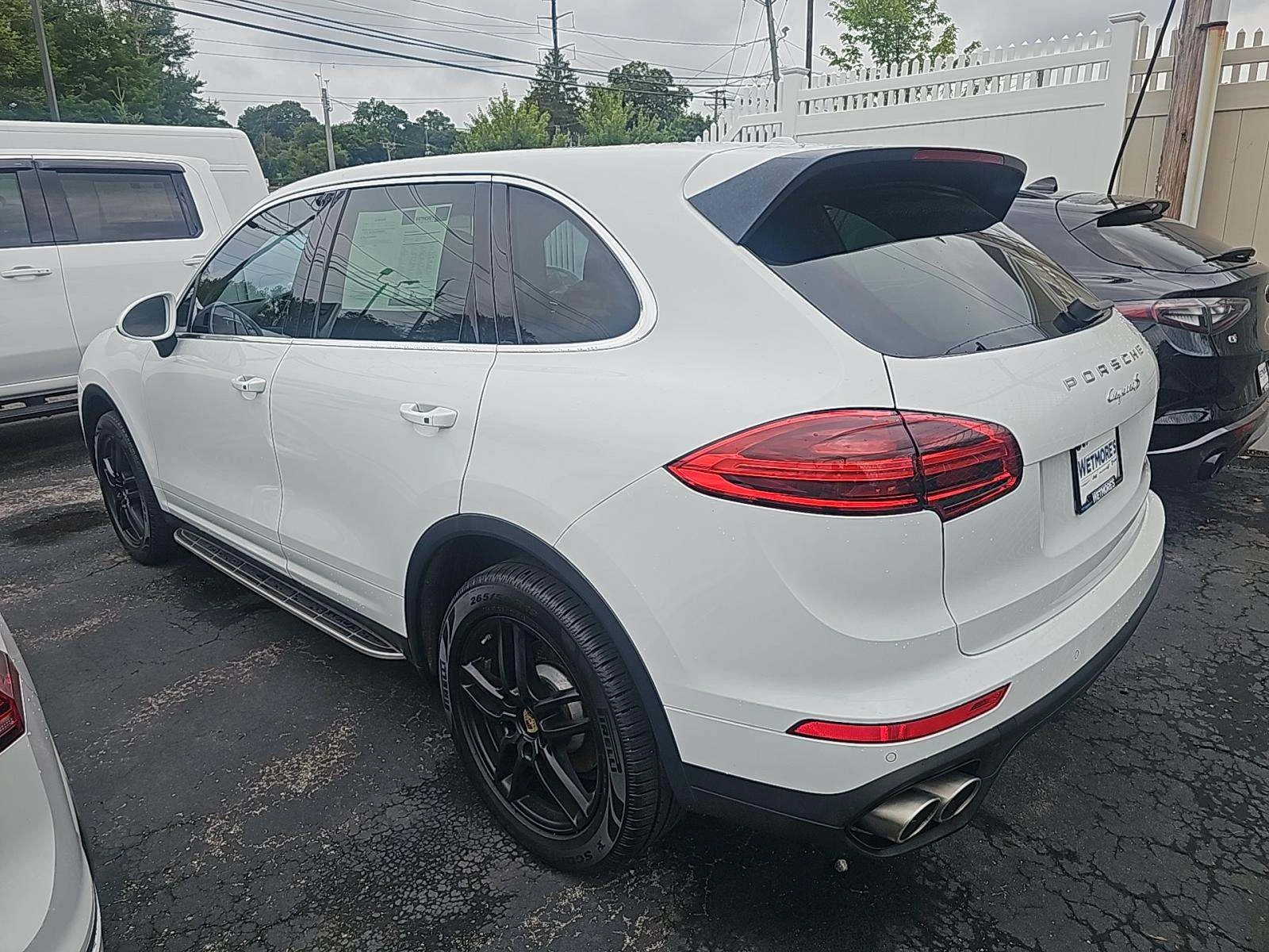 Porsche Cayenne S* LANE ASSIST* BOSE* KEYLESS* PANO* ПОДГРЕВ* ОБДУ - изображение 3
