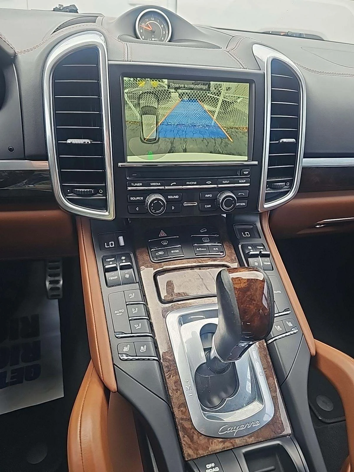 Porsche Cayenne S* LANE ASSIST* BOSE* KEYLESS* PANO* ПОДГРЕВ* ОБДУ - изображение 6