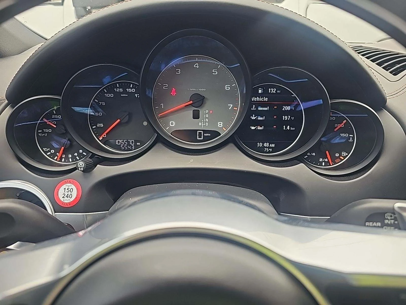 Porsche Cayenne S* LANE ASSIST* BOSE* KEYLESS* PANO* ПОДГРЕВ* ОБДУ - изображение 5