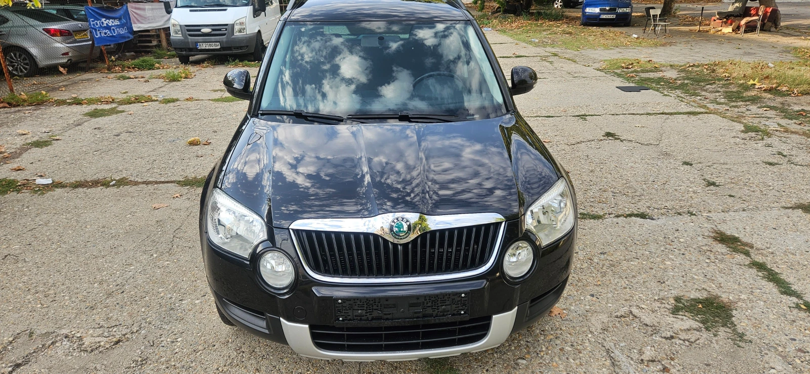 Skoda Yeti 2.0 TDI, 4×4 - изображение 2
