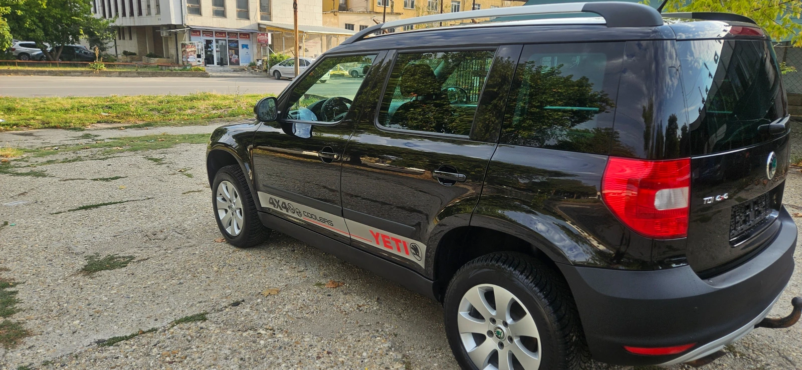 Skoda Yeti 2.0 TDI, 4×4 - изображение 5