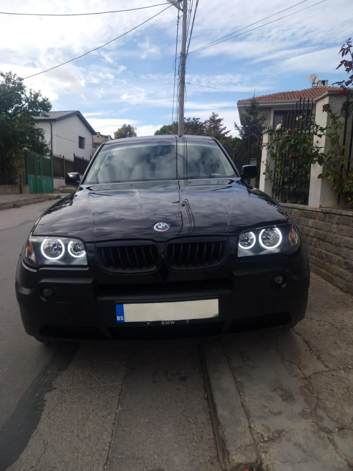 BMW X3 3.0i 231hp xDrive | Mobile.bg   1