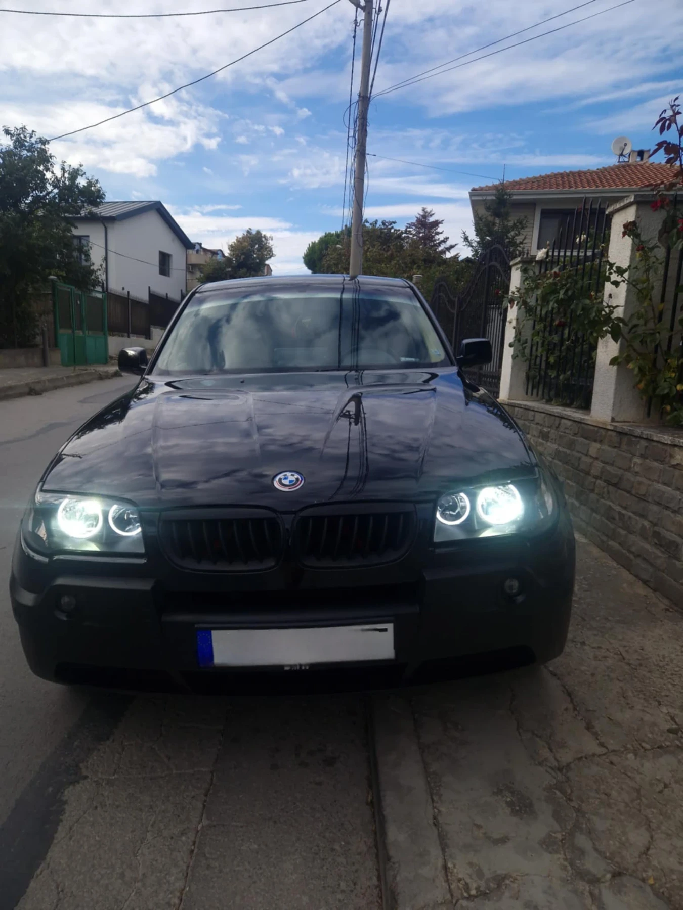 BMW X3 3.0i 231hp xDrive - изображение 3