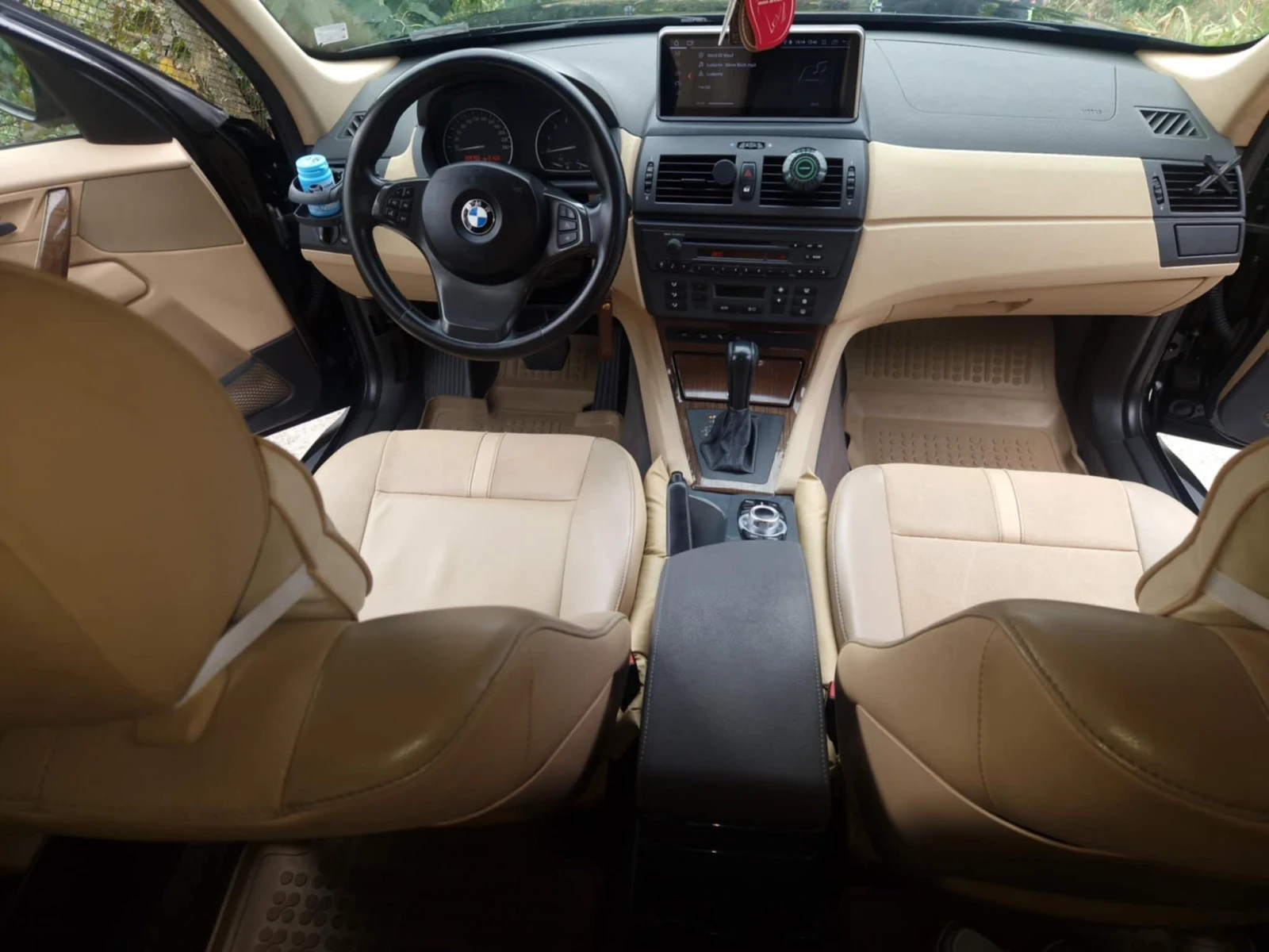 BMW X3 3.0i 231hp xDrive | Mobile.bg   13