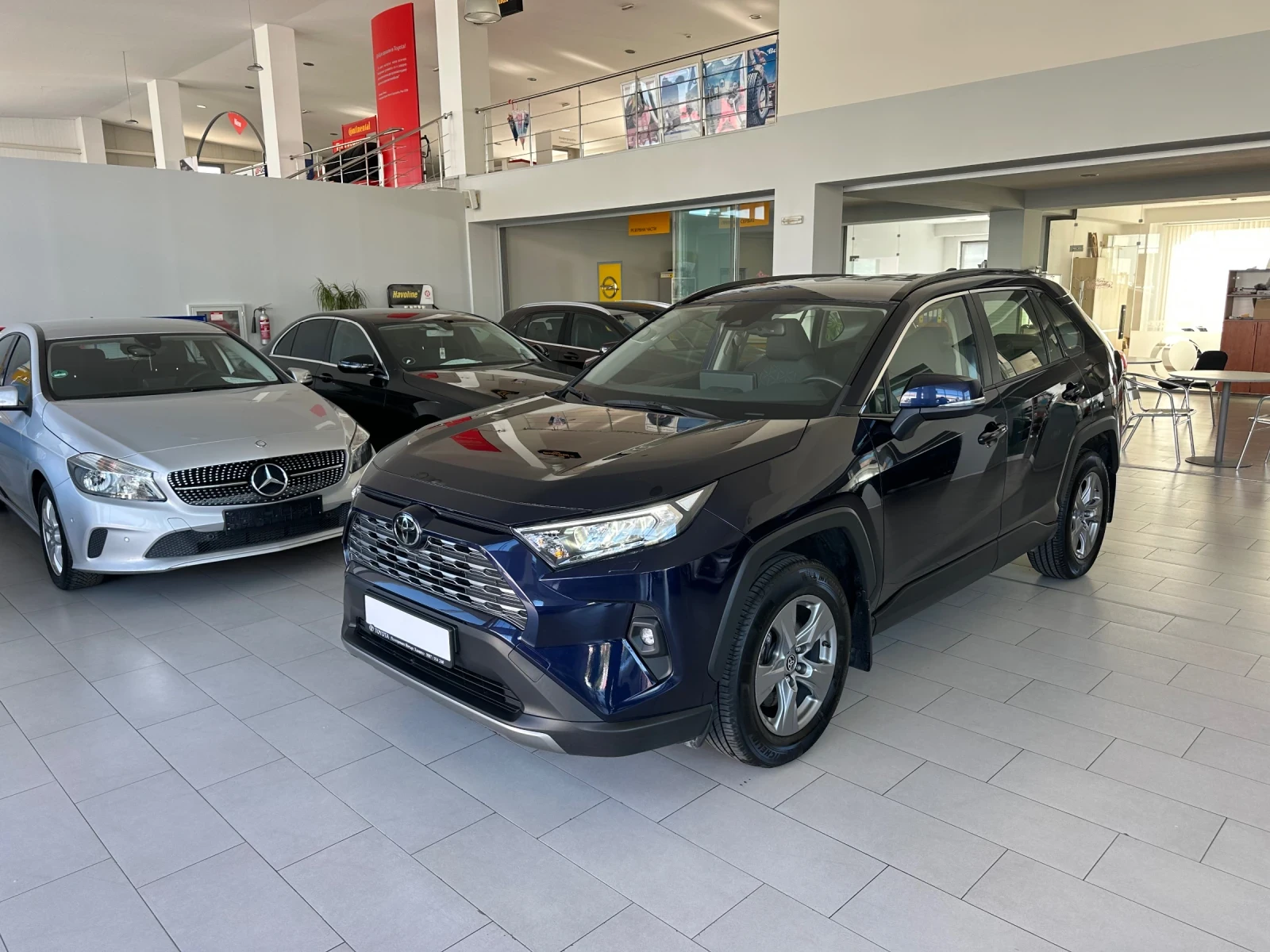 Toyota Rav4 4x4* Бензин - изображение 2