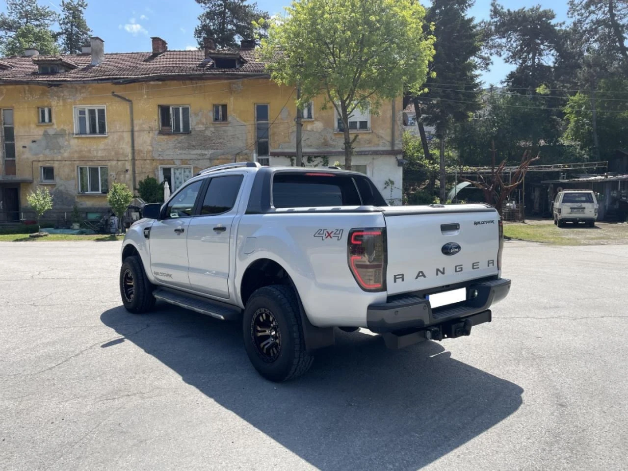 Ford Ranger | Mobile.bg   3