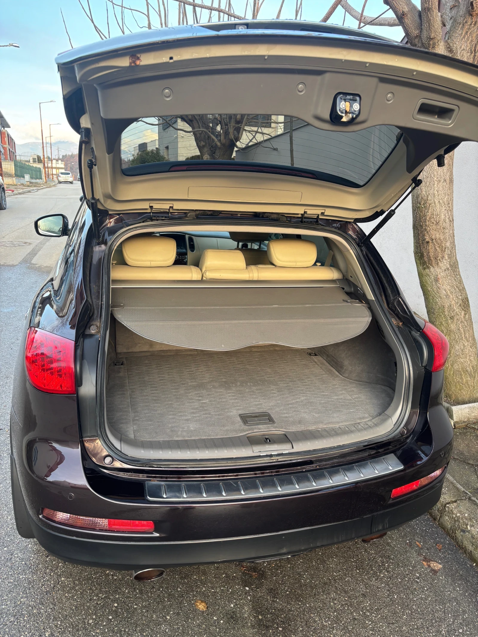 Infiniti Ex37 | Mobile.bg   9