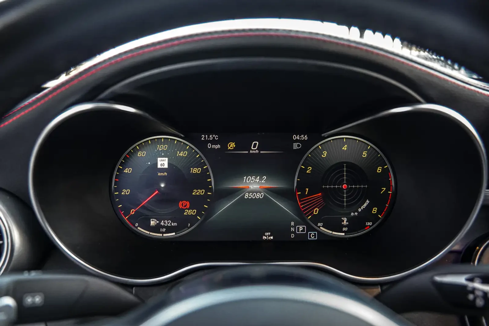 Mercedes-Benz GLC 300 COUPE, AMG, DISTRONIC, BURMESTER, 360* , PANORAM | Mobile.bg   12