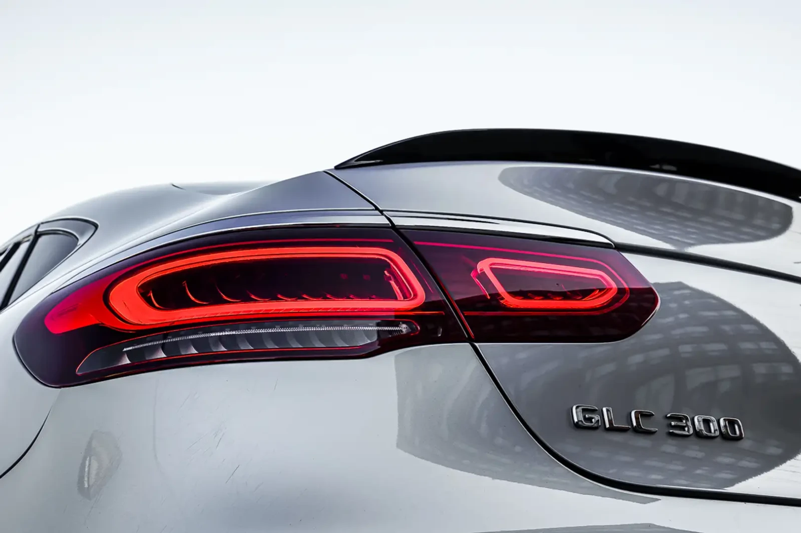 Mercedes-Benz GLC 300 COUPE, AMG, DISTRONIC, BURMESTER, 360* , PANORAM | Mobile.bg   6