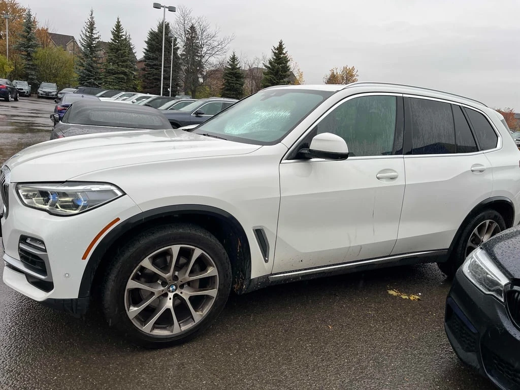 BMW X5 2021 xDrive40i * CARFAX * БЕЗ ПЪРВОНАЧАЛНА ВНОСКА - изображение 3