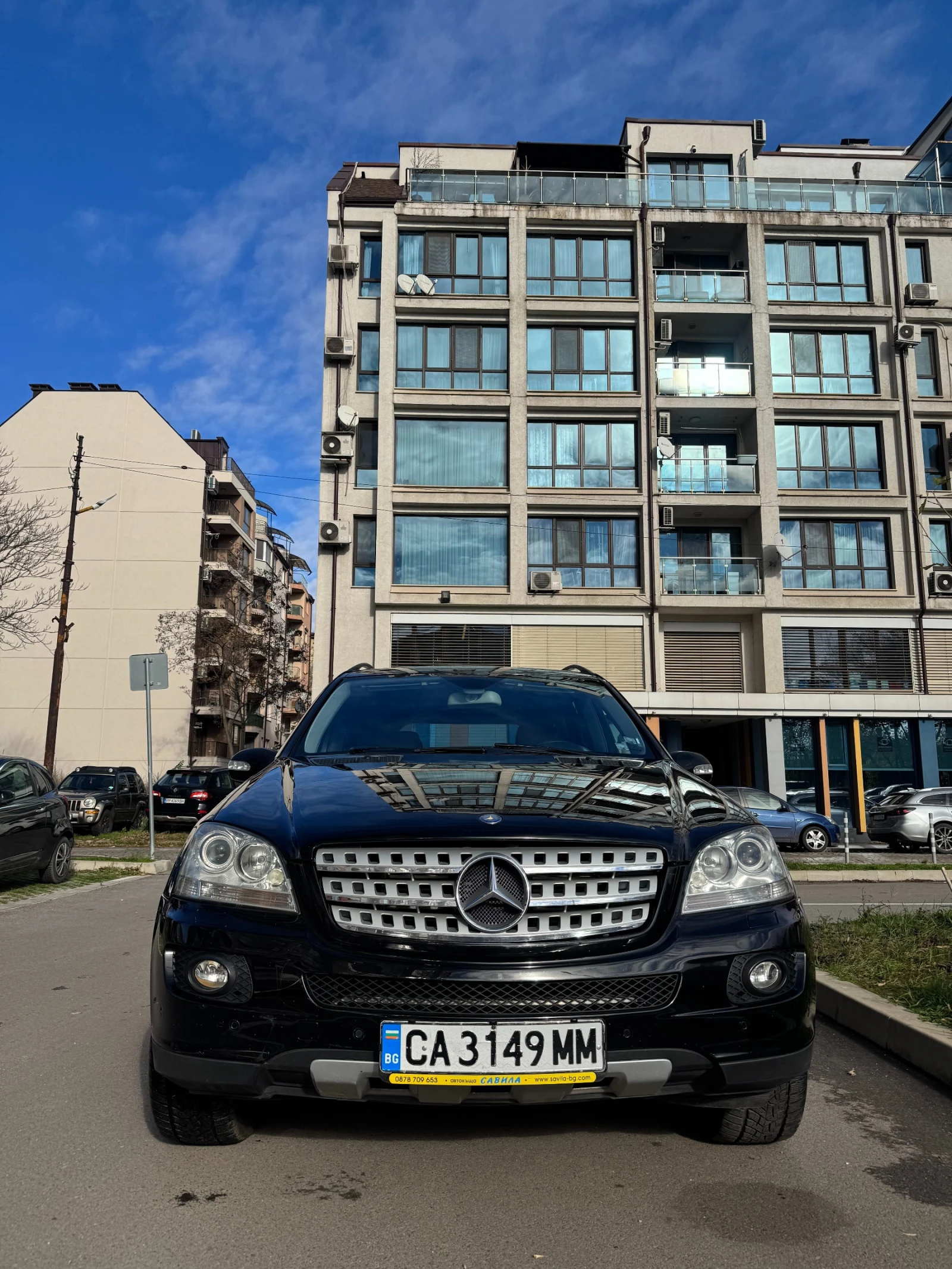 Mercedes-Benz ML 320 CDI 4Matic - изображение 2