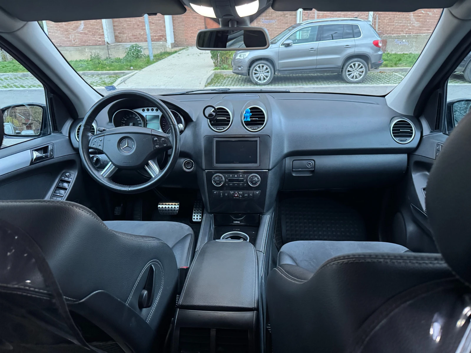Mercedes-Benz ML 320 CDI 4Matic | Mobile.bg � ����������� 16