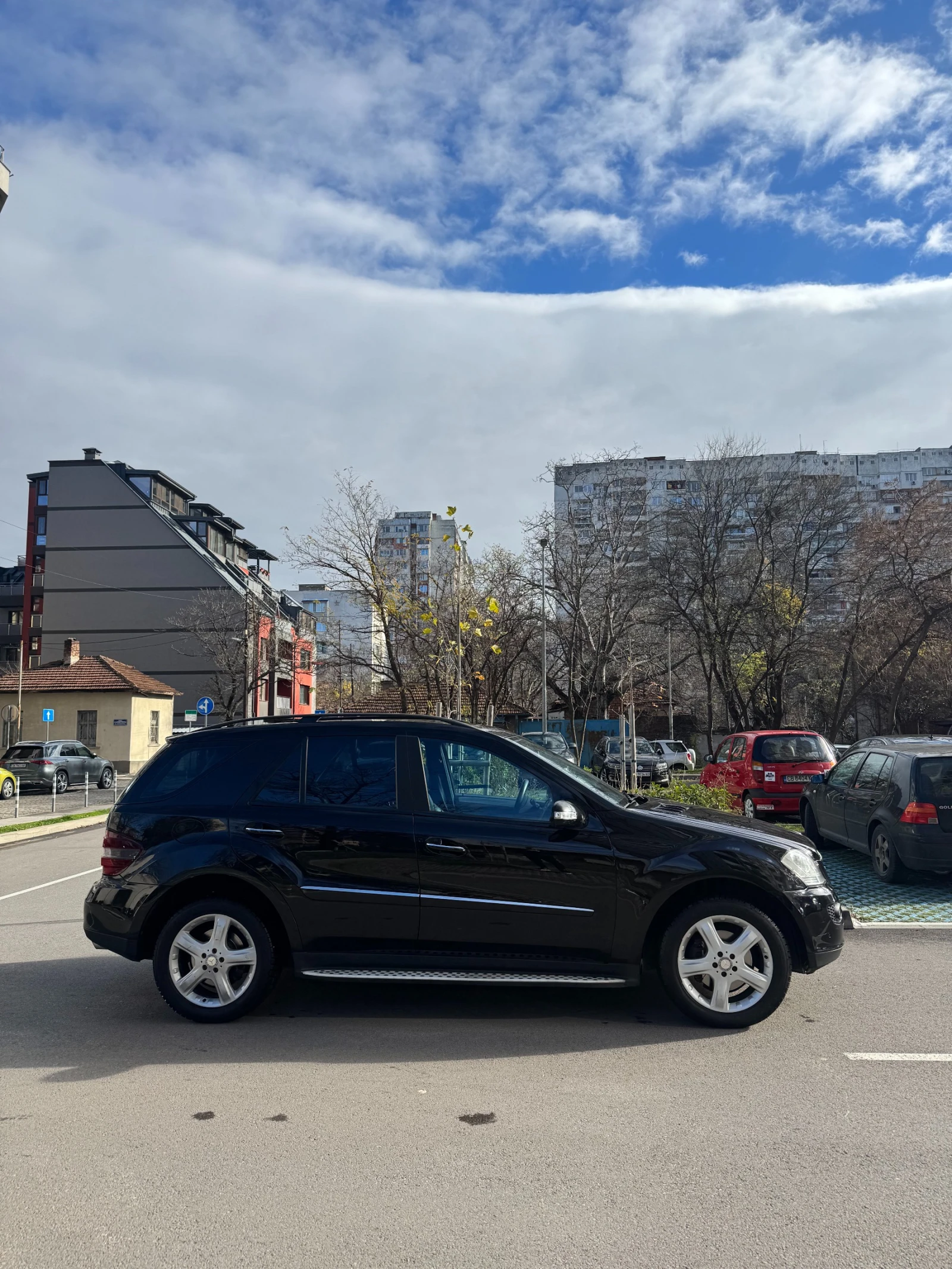 Mercedes-Benz ML 320 CDI 4Matic - изображение 4