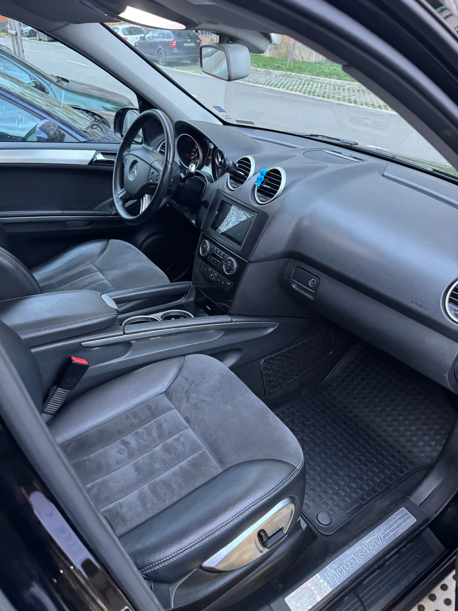 Mercedes-Benz ML 320 CDI 4Matic | Mobile.bg � ����������� 14