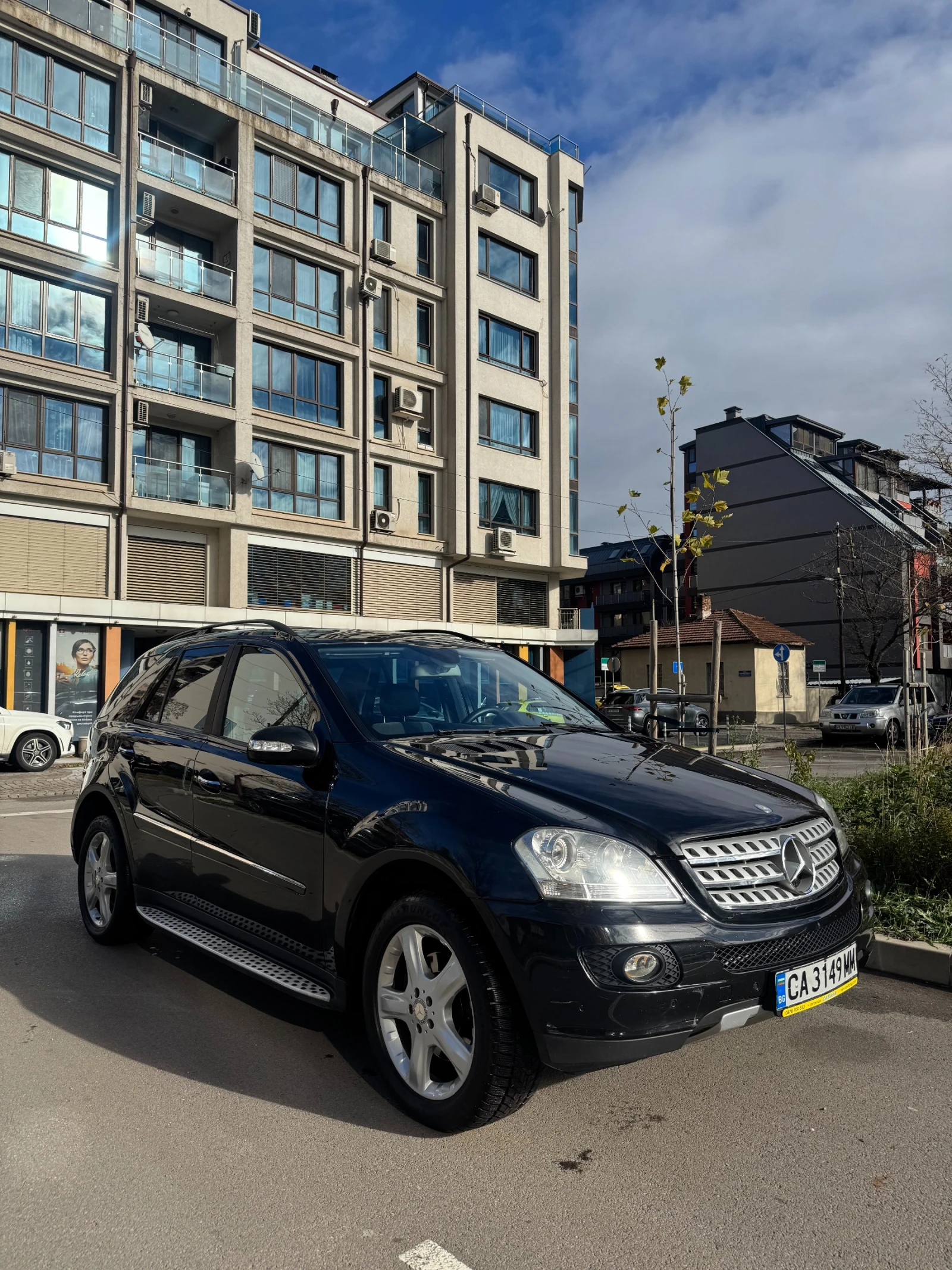 Mercedes-Benz ML 320 CDI 4Matic - изображение 3