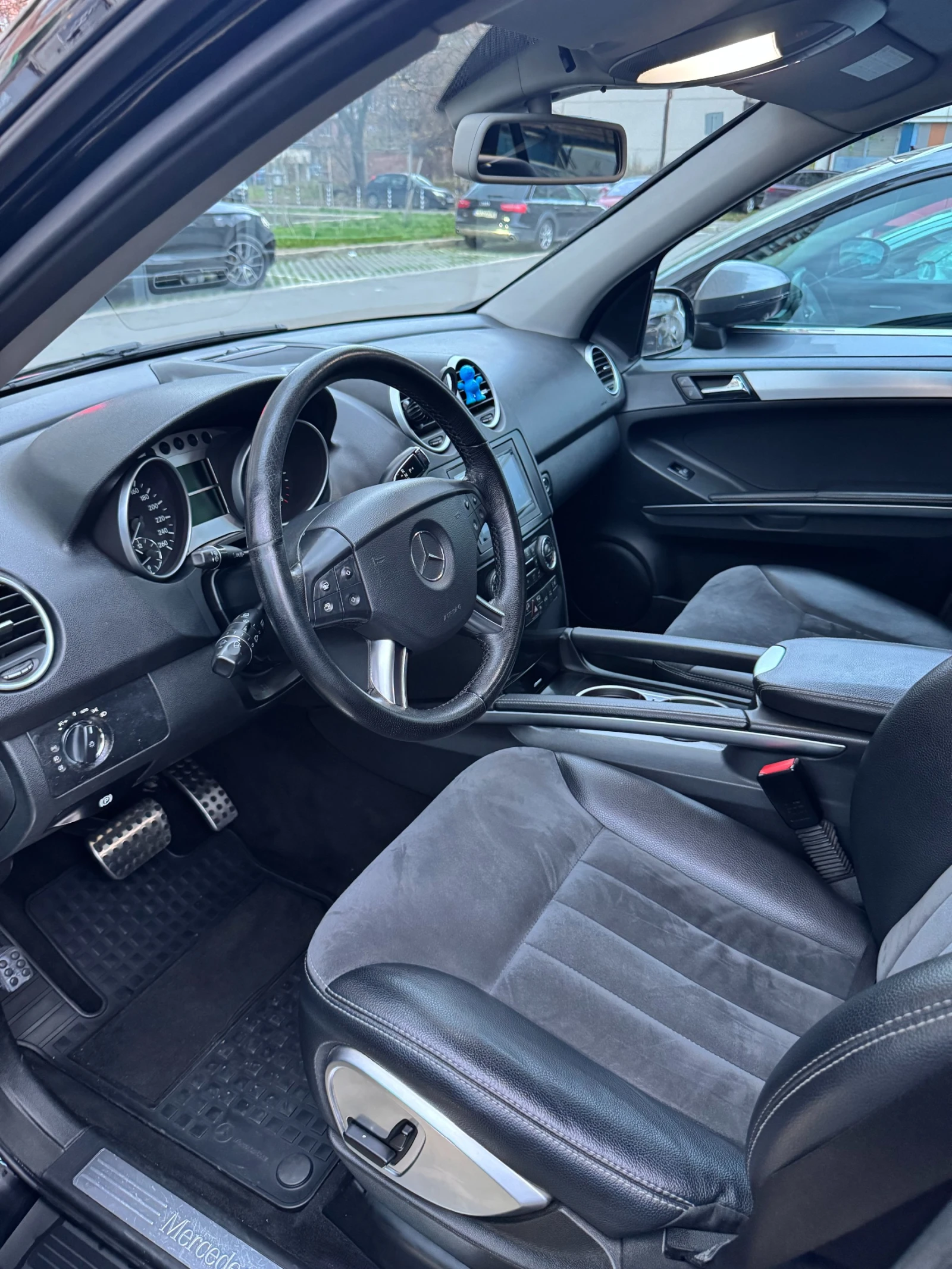 Mercedes-Benz ML 320 CDI 4Matic | Mobile.bg � ����������� 13