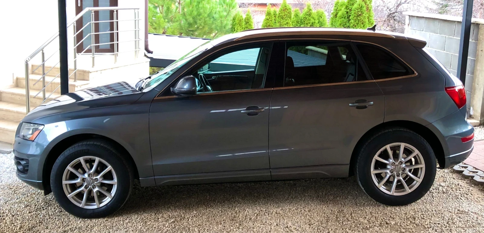 Audi Q5  - изображение 5