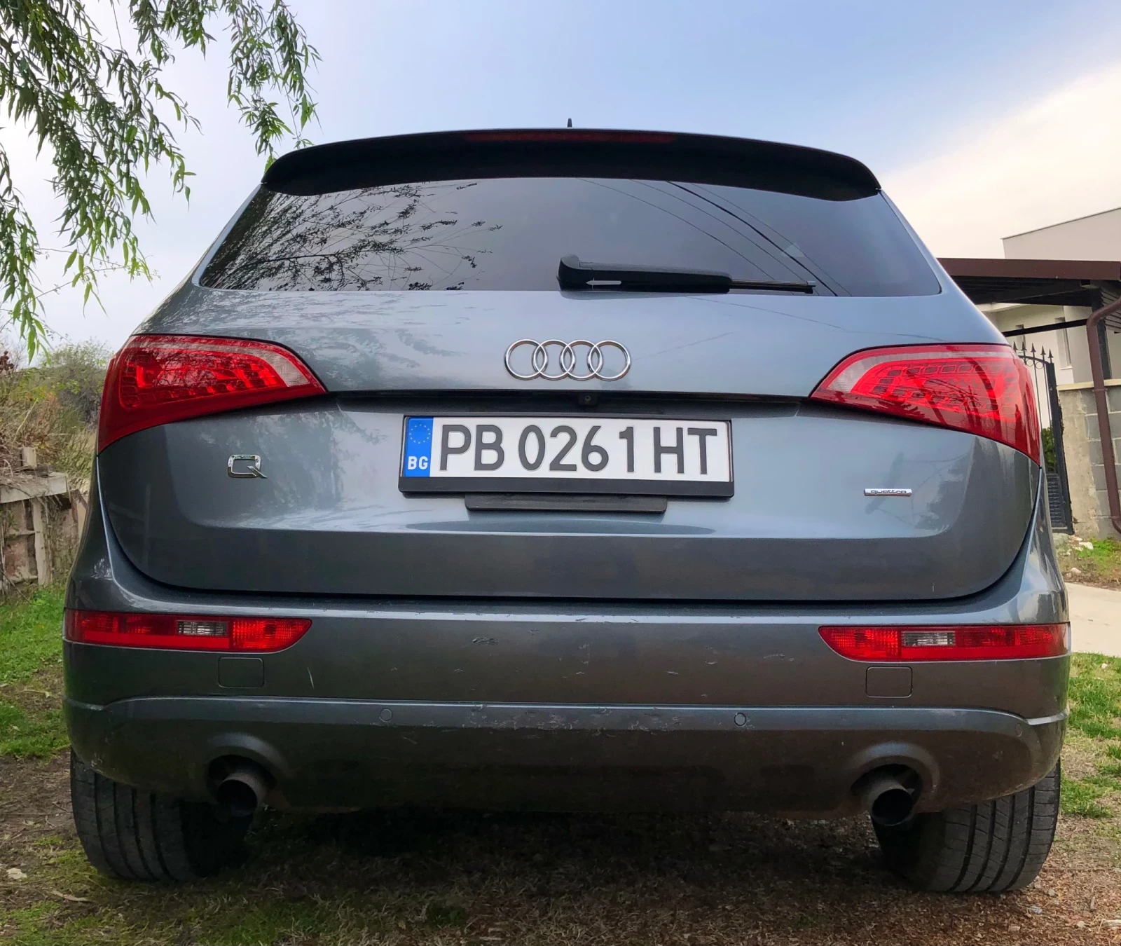 Audi Q5  - изображение 6