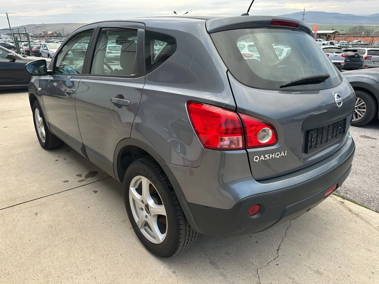 Nissan Qashqai 1.5DCi ACENTA | Mobile.bg   4