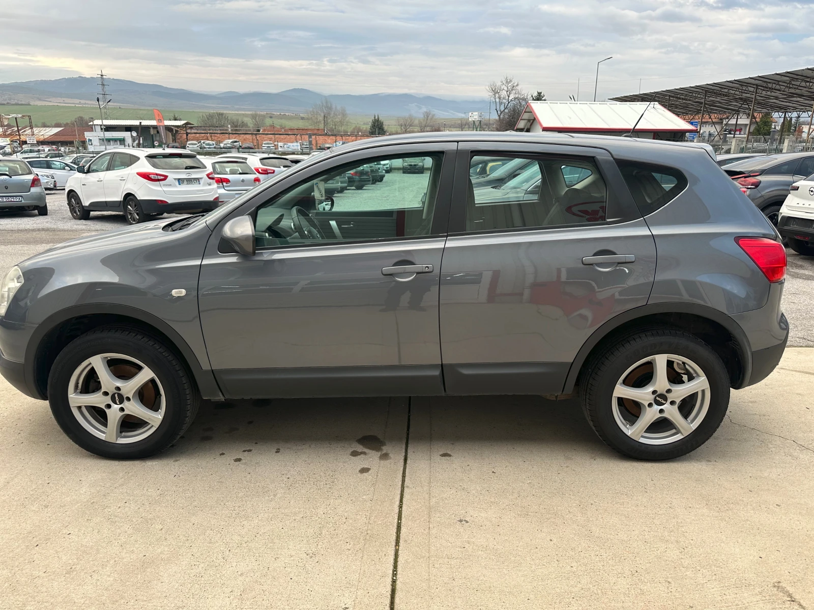 Nissan Qashqai 1.5DCi ACENTA | Mobile.bg   3